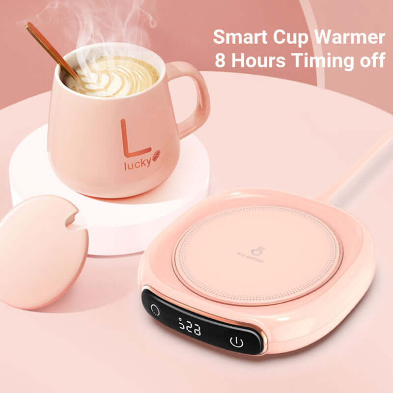 Smart Coffee mug Warmer Heating Coaster