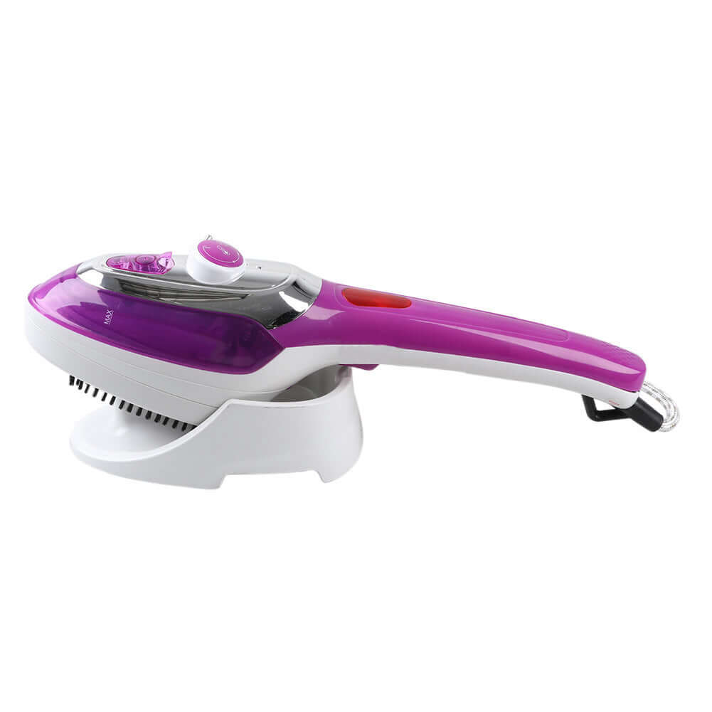 Mini Portable Electric Steam Iron Brush