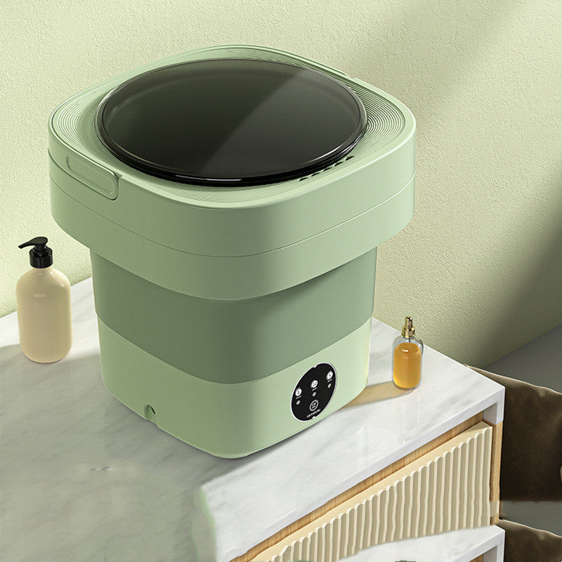 Mini Foldable Portable Washing Machine