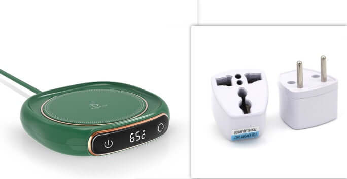 Smart Coffee mug Warmer Heating Coaster