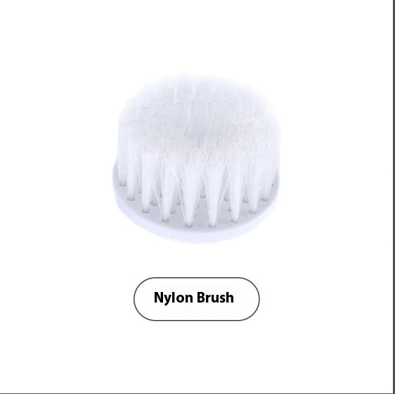 4-in-1 Electric Spinning Scrubber Cleaning Brush