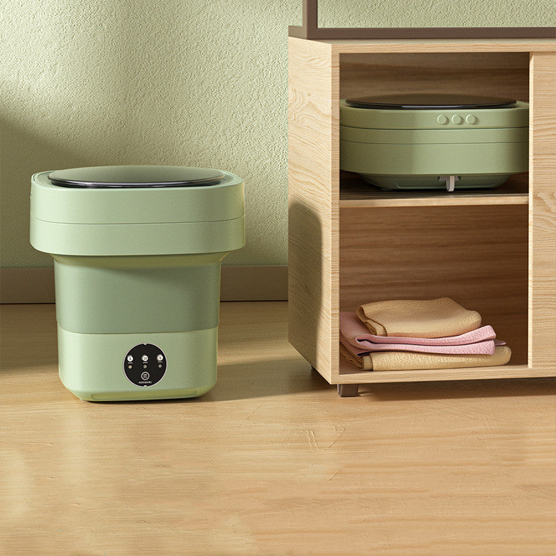 Mini Foldable Portable Washing Machine