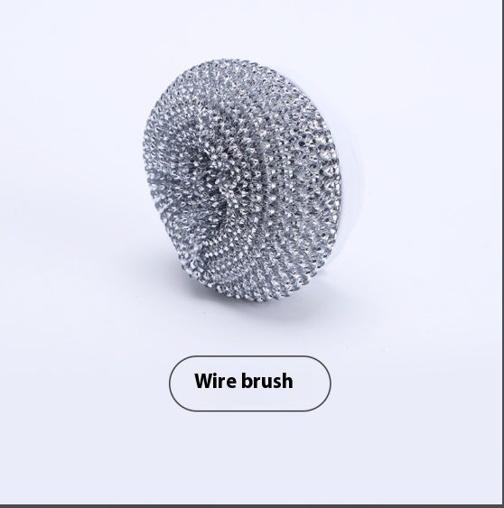 4-in-1 Electric Spinning Scrubber Cleaning Brush